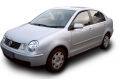 Volkswagen Polo Sedan IV